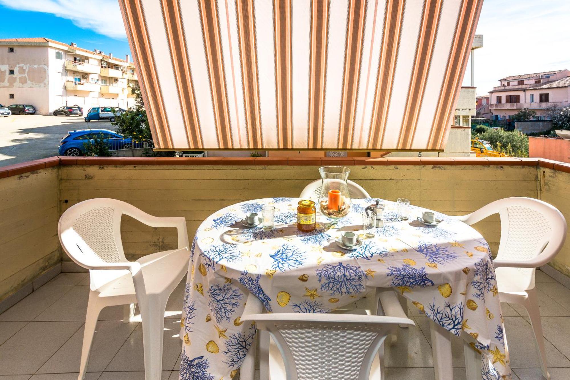Sardinia-Holiday Casa Pesce Palla 라마달레나 외부 사진
