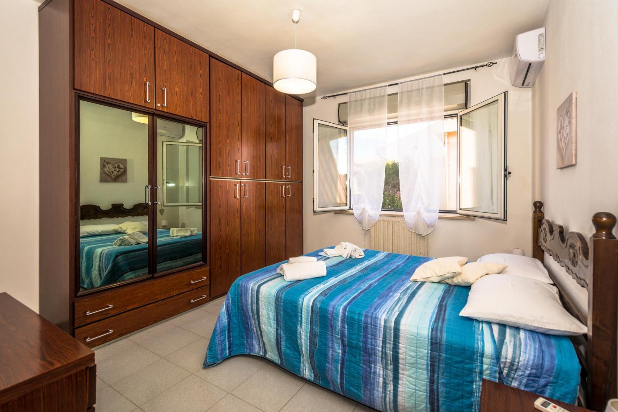 Sardinia-Holiday Casa Pesce Palla 라마달레나 외부 사진