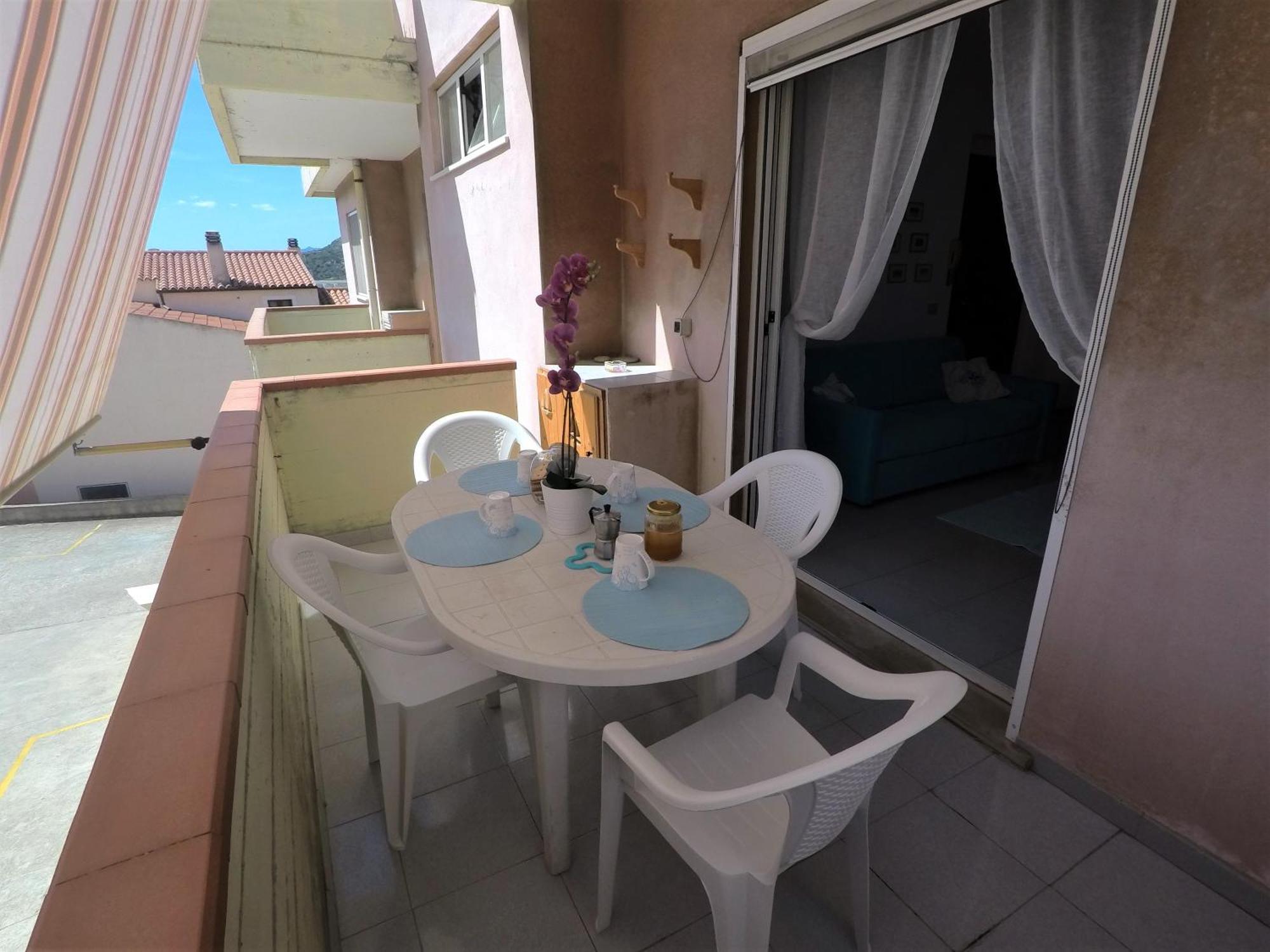 Sardinia-Holiday Casa Pesce Palla 라마달레나 외부 사진