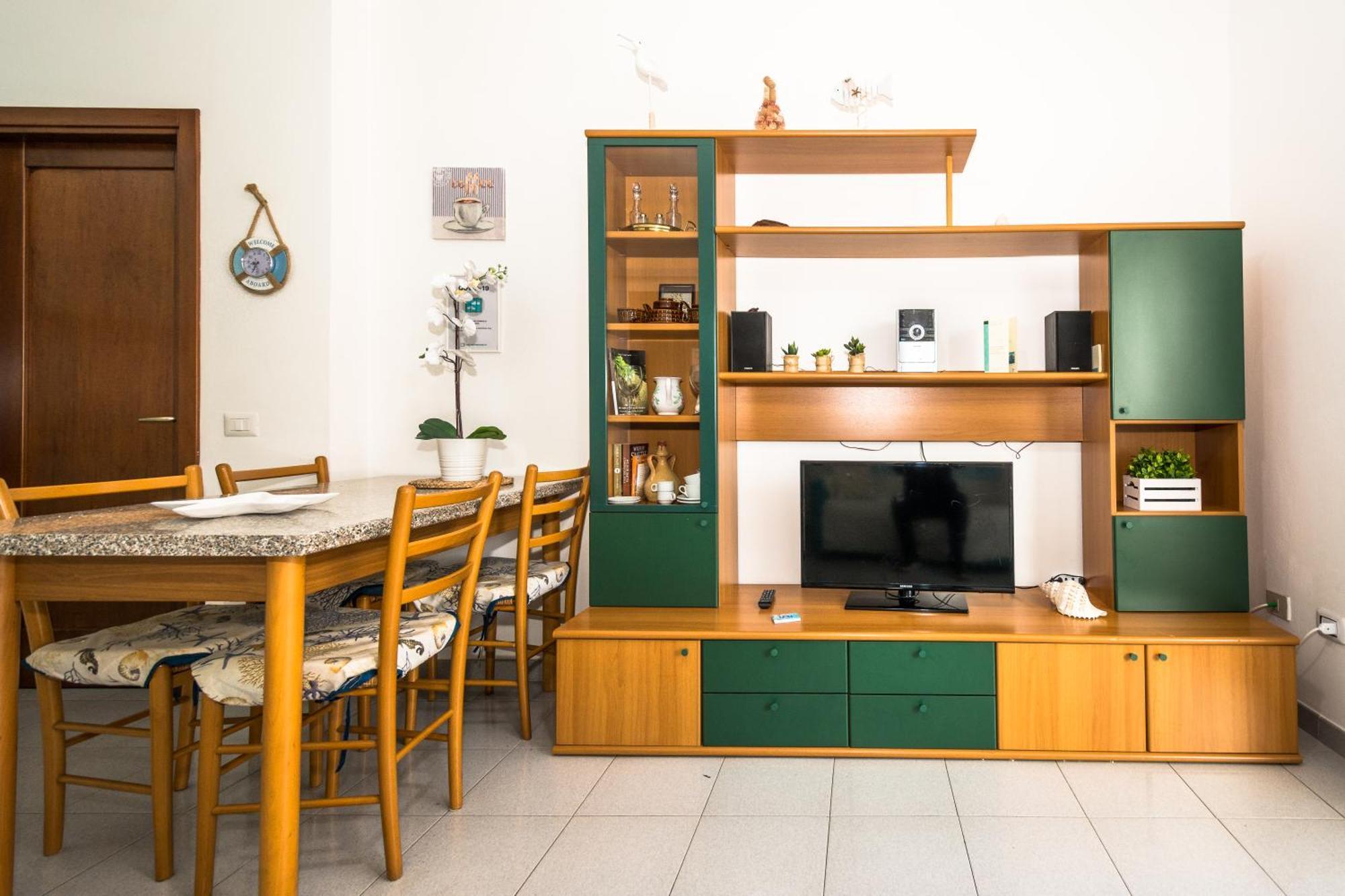 Sardinia-Holiday Casa Pesce Palla 라마달레나 외부 사진