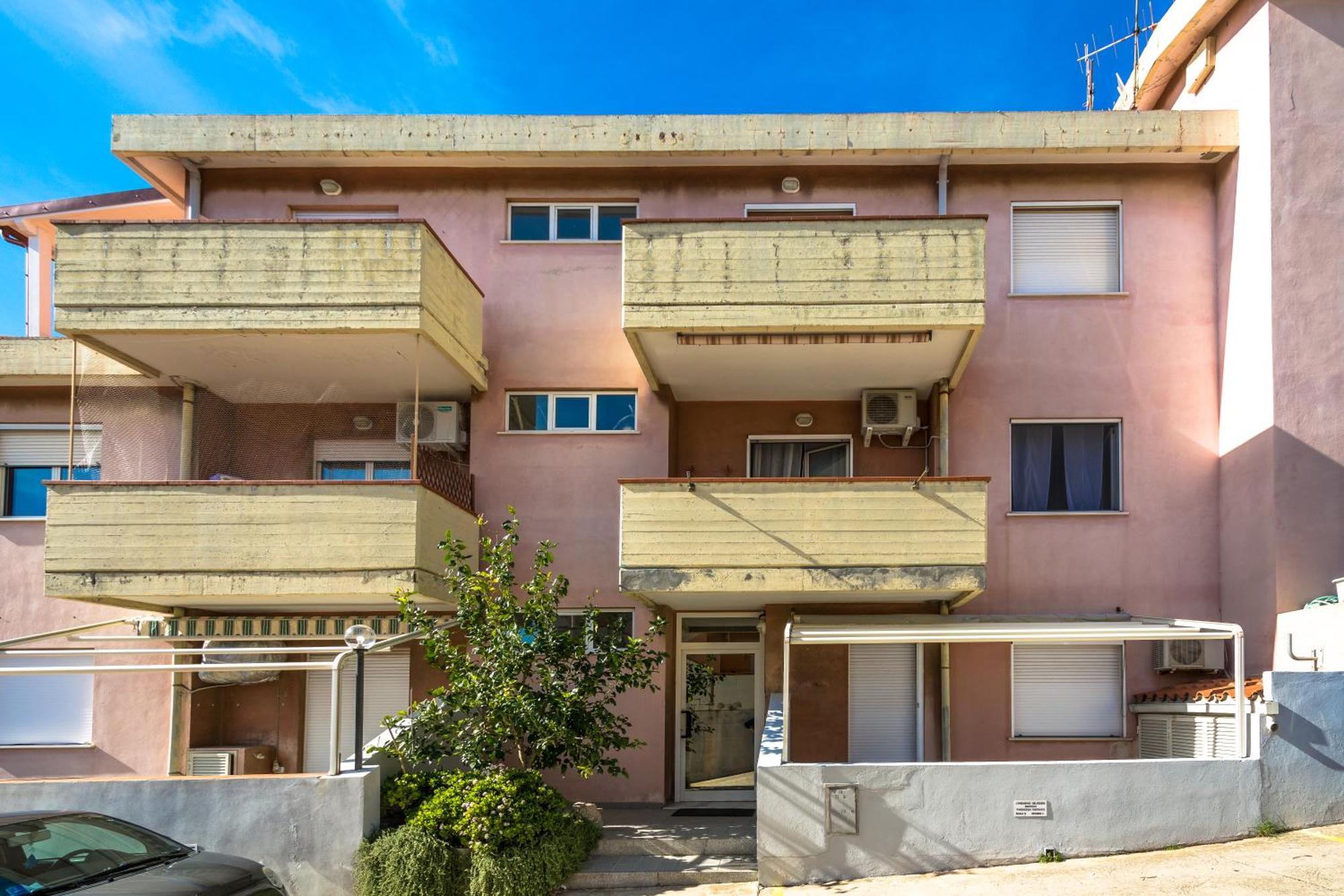 Sardinia-Holiday Casa Pesce Palla 라마달레나 외부 사진