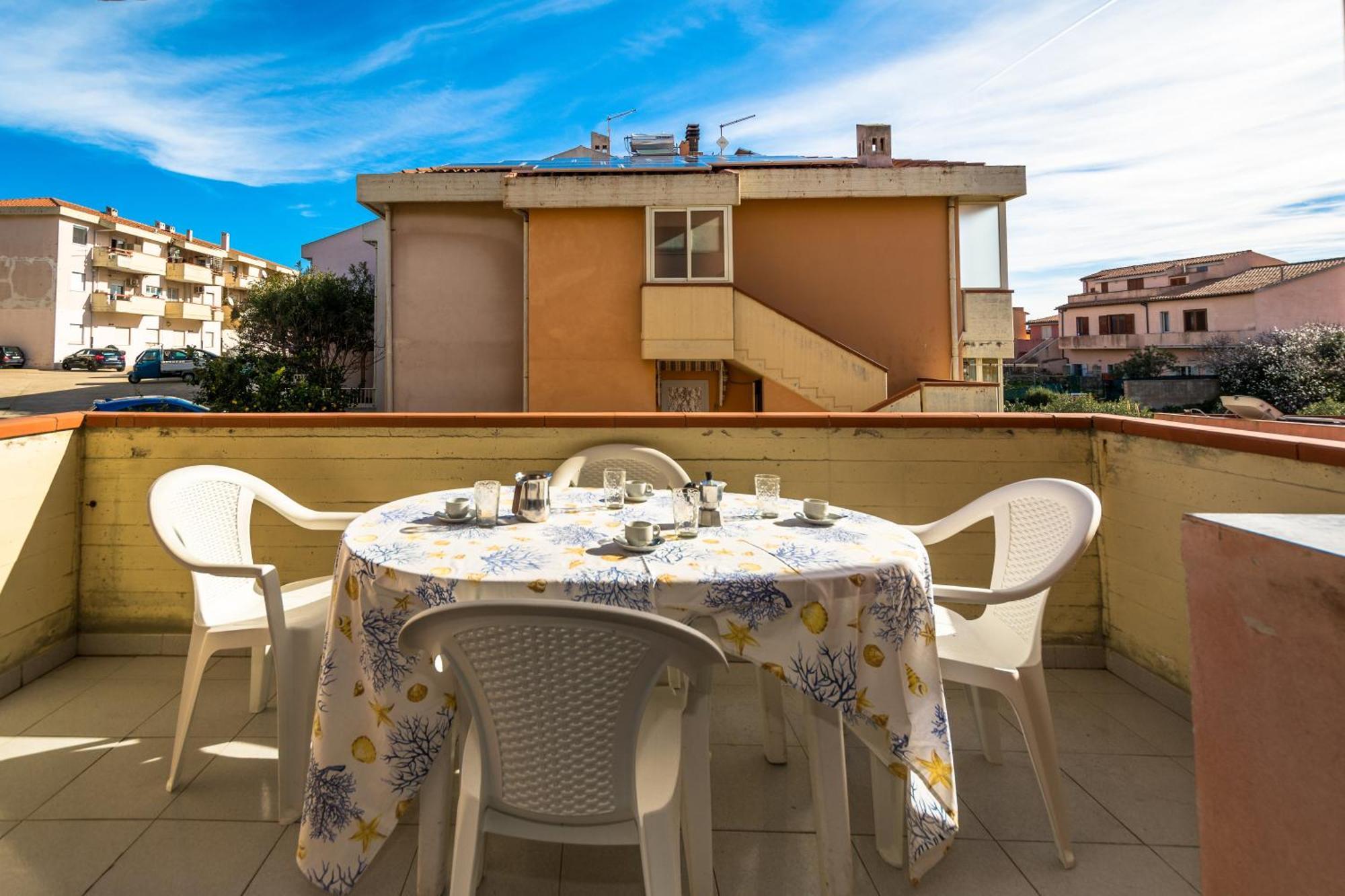 Sardinia-Holiday Casa Pesce Palla 라마달레나 외부 사진