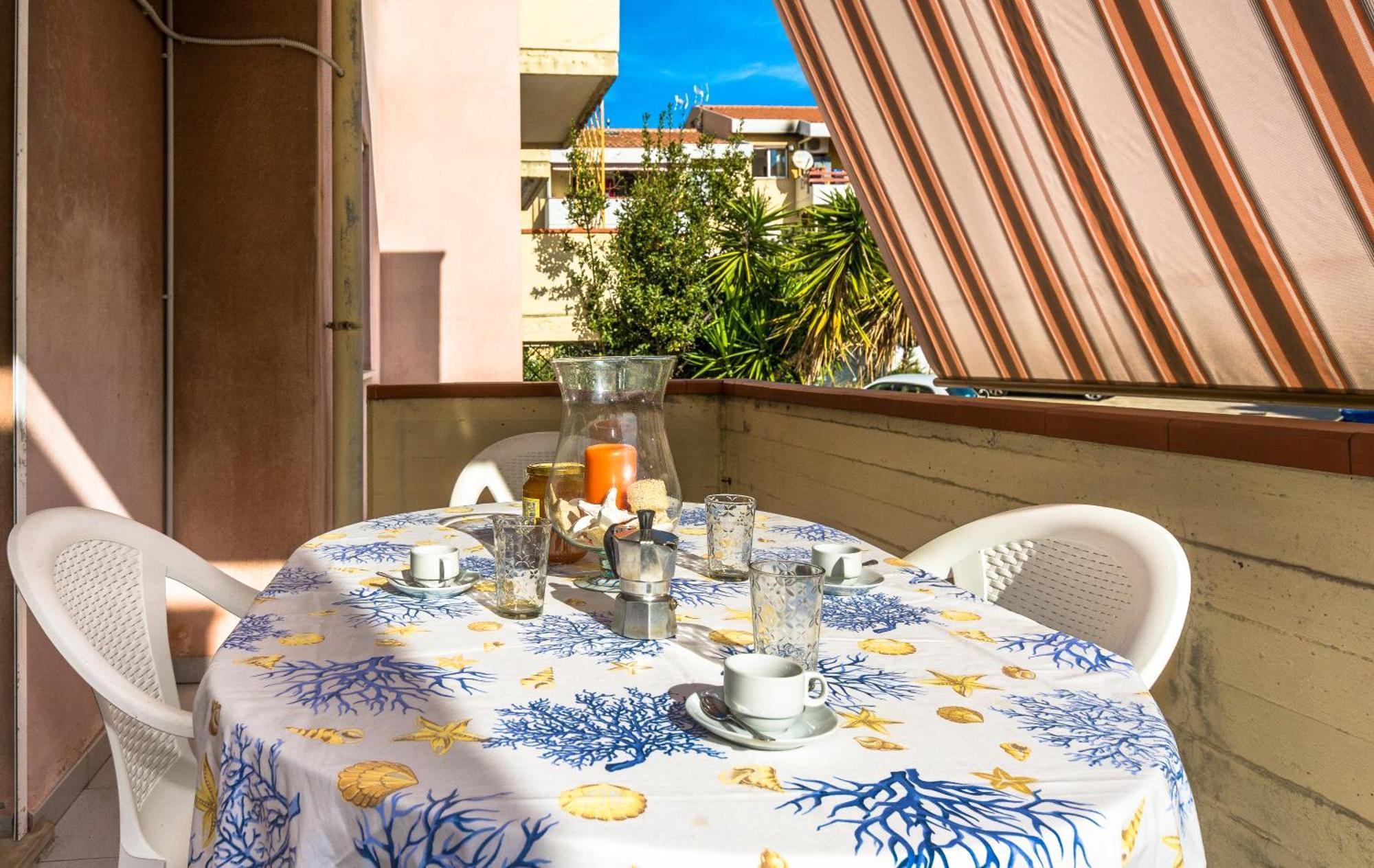 Sardinia-Holiday Casa Pesce Palla 라마달레나 외부 사진