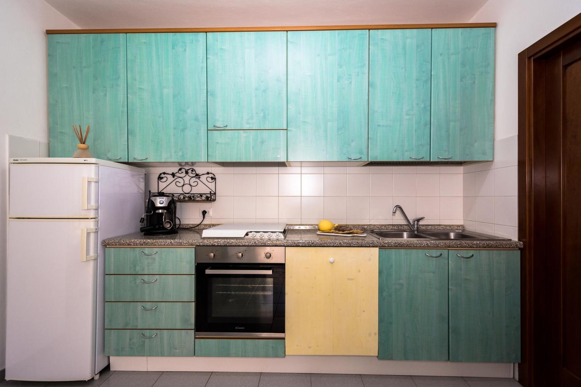 Sardinia-Holiday Casa Pesce Palla 라마달레나 외부 사진