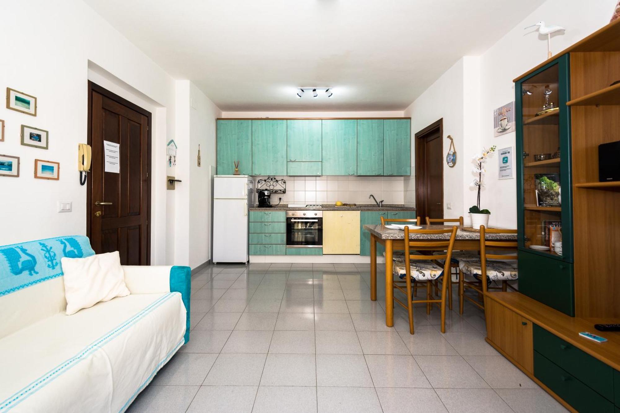 Sardinia-Holiday Casa Pesce Palla 라마달레나 외부 사진