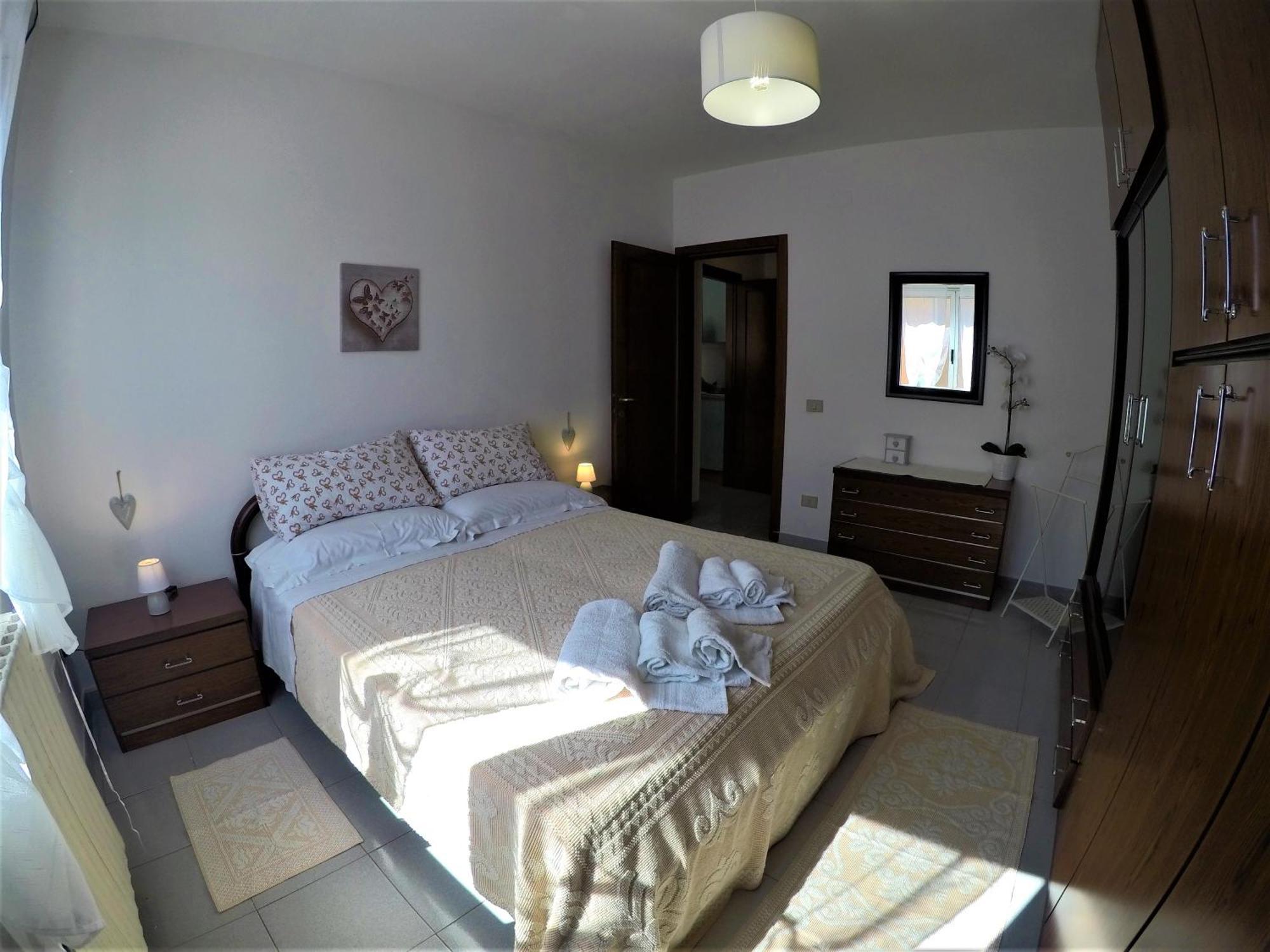 Sardinia-Holiday Casa Pesce Palla 라마달레나 외부 사진