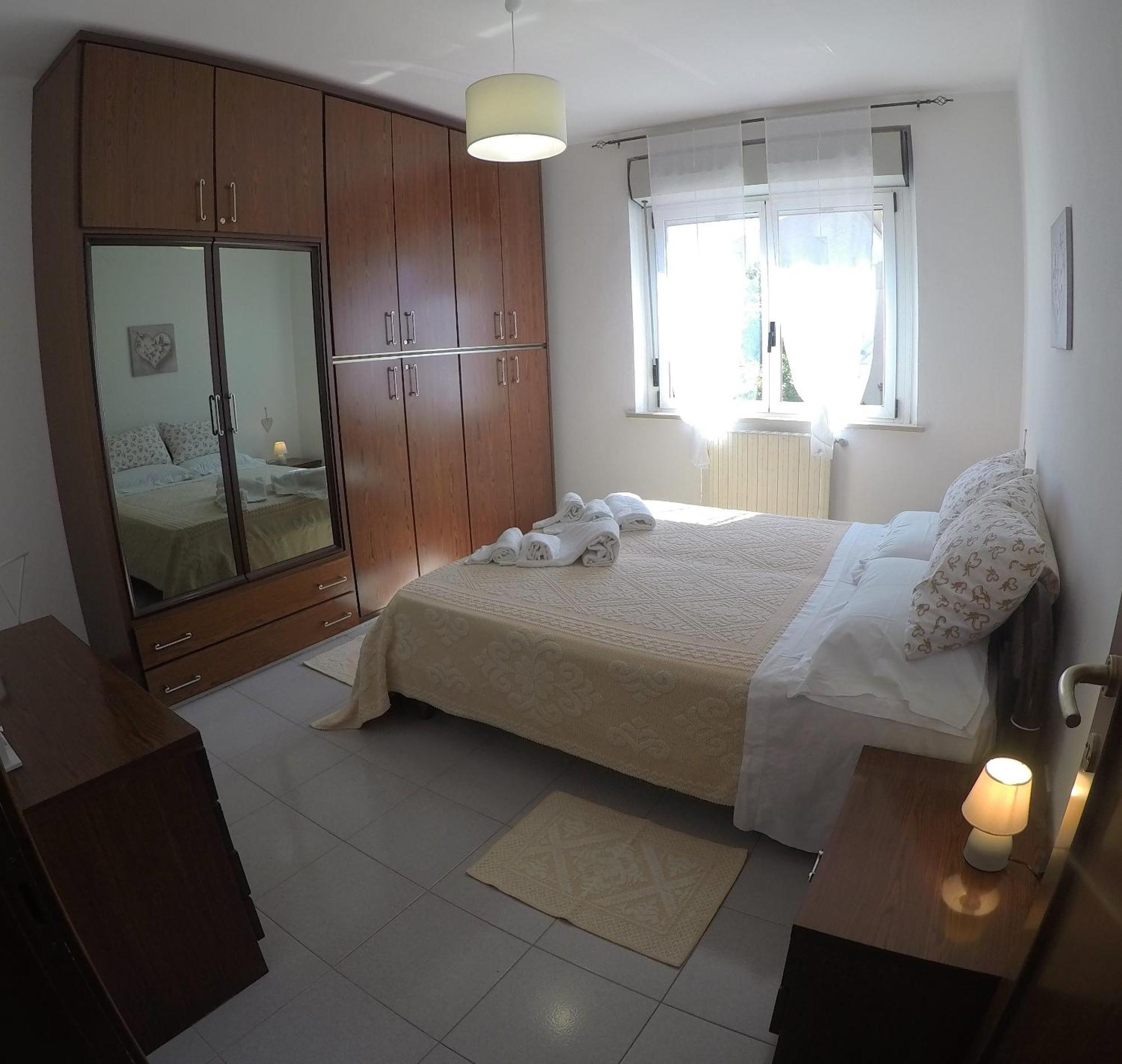Sardinia-Holiday Casa Pesce Palla 라마달레나 외부 사진