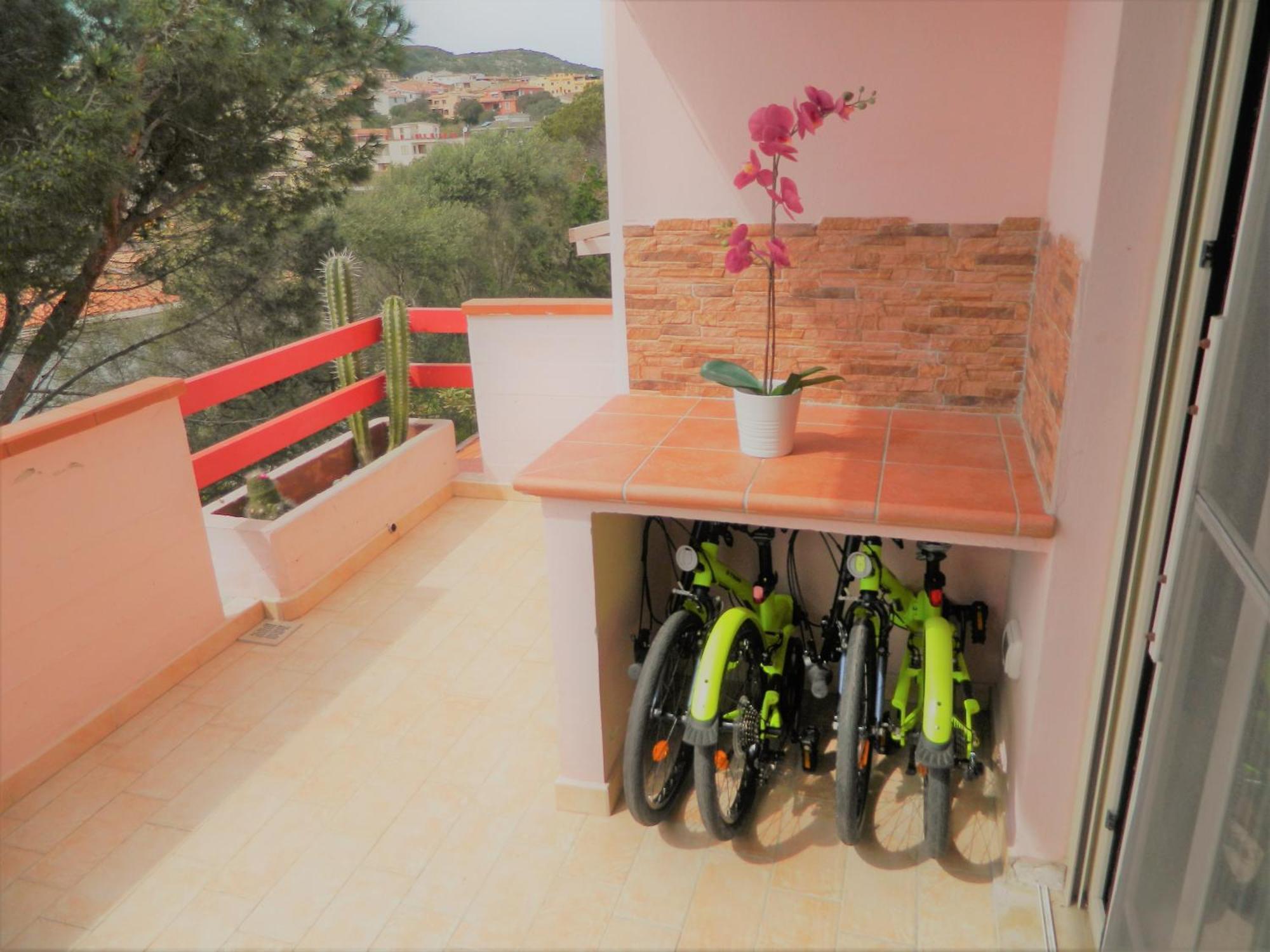 Sardinia-Holiday Casa Pesce Palla 라마달레나 외부 사진
