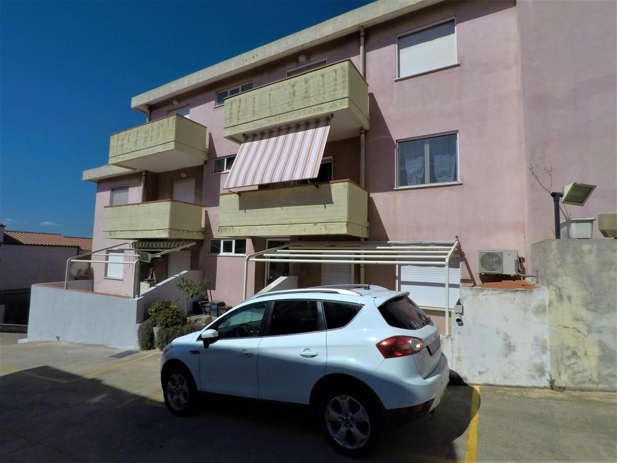 Sardinia-Holiday Casa Pesce Palla 라마달레나 외부 사진