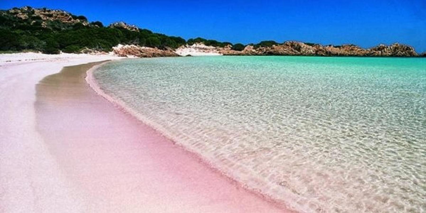 Sardinia-Holiday Casa Pesce Palla 라마달레나 외부 사진